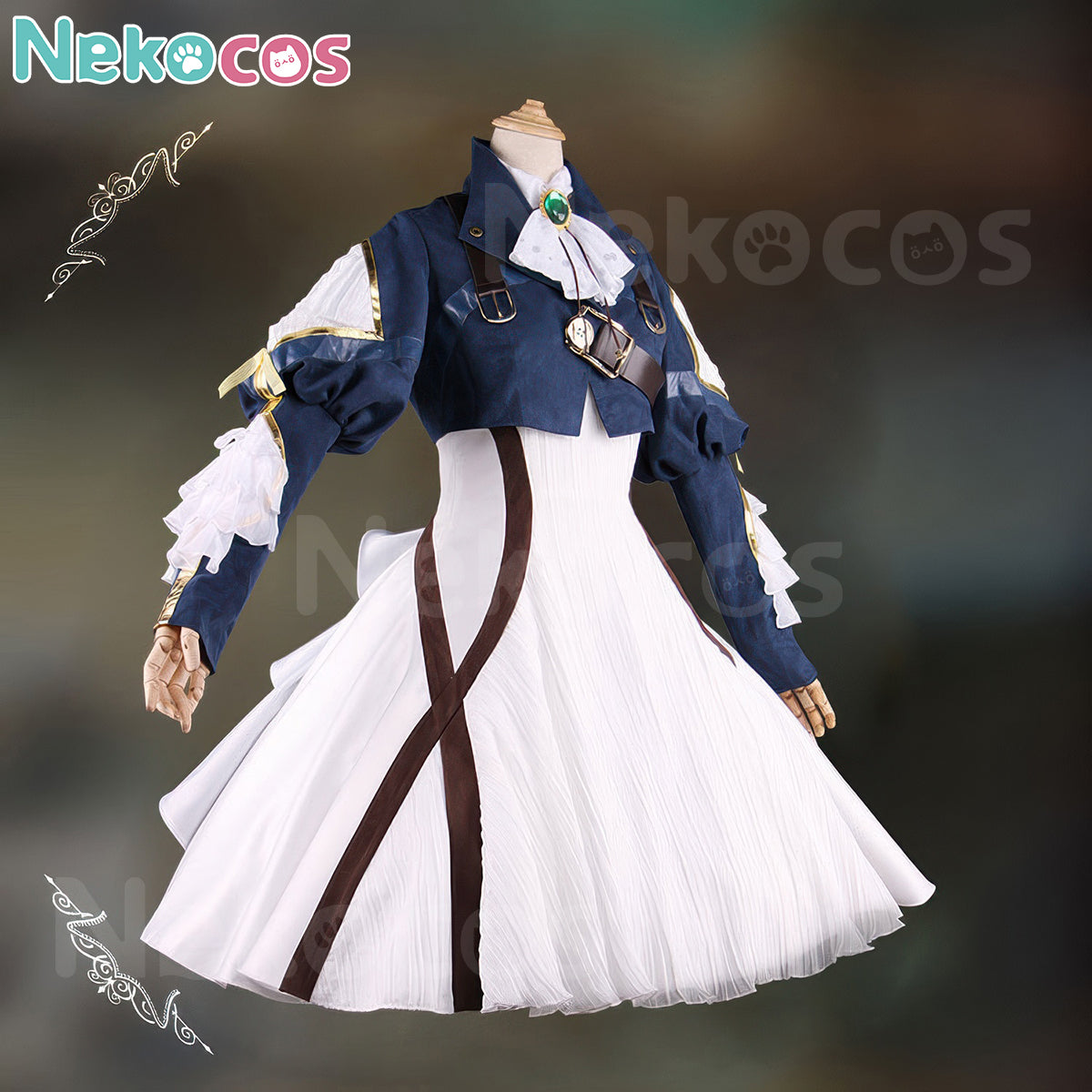 Violet Evergarden Cosplay Costume