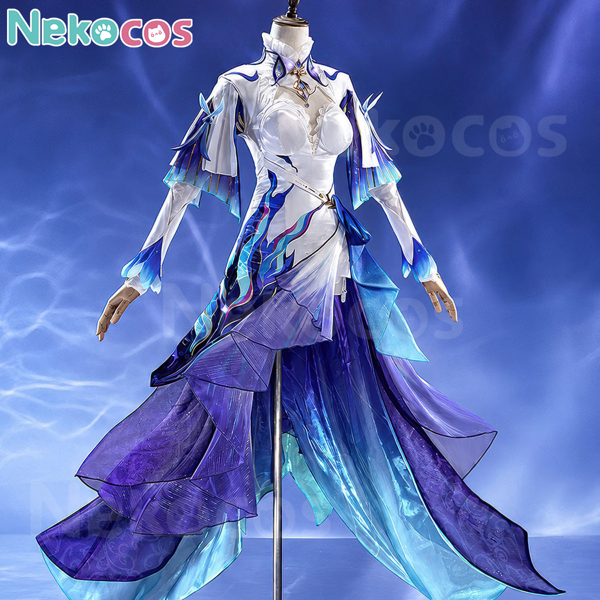Wuthering Waves Cantarella Cosplay Costume - Premium EditionCostume,Game,Wuthering Waves