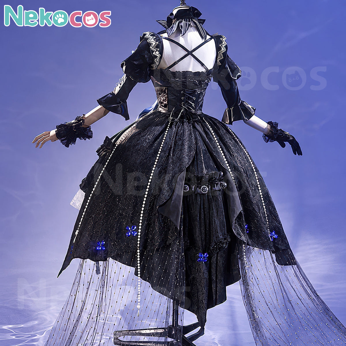 Arknights Sakiko Togawa Cosplay Costume - Premium EditionArknights,Costume,Game