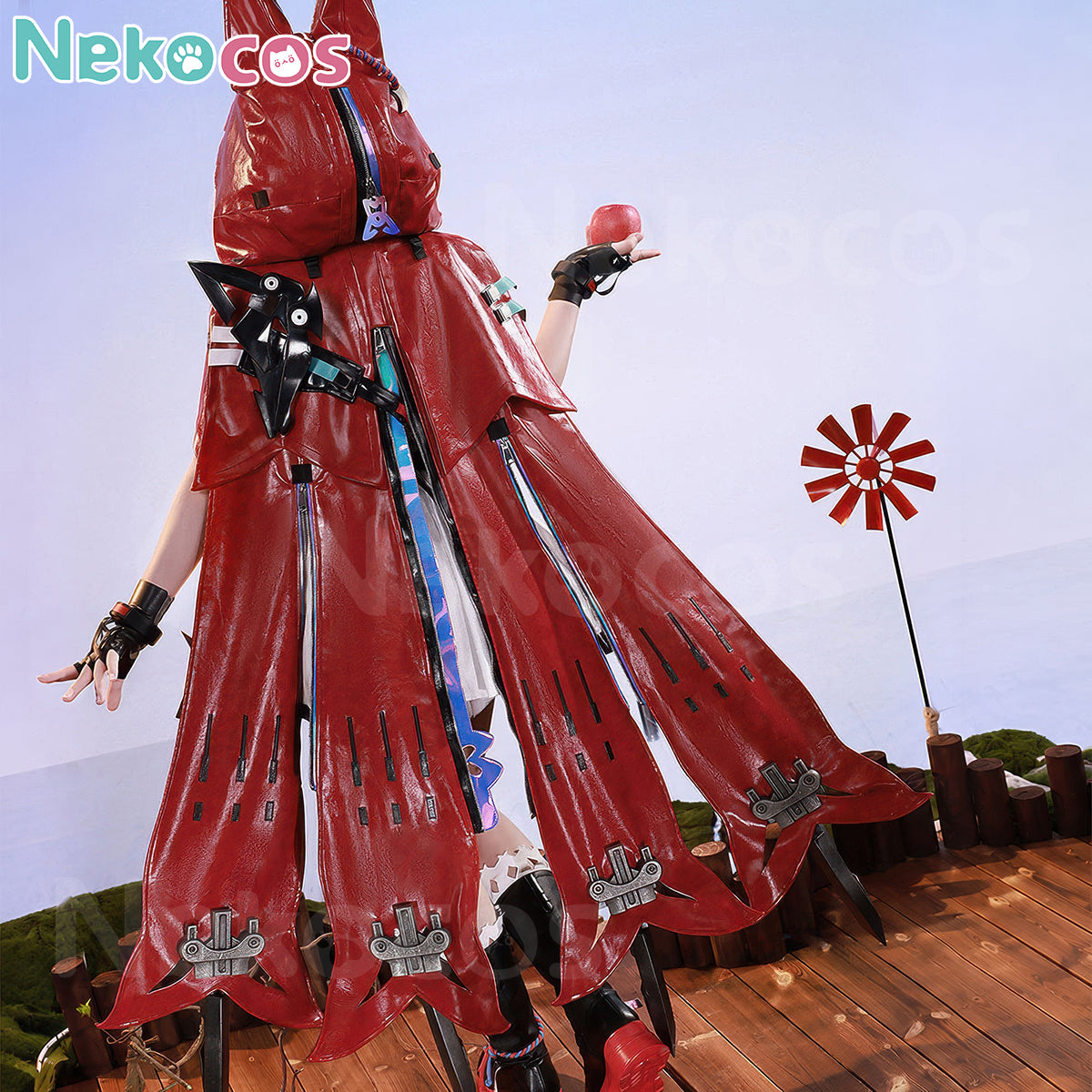 Arknights Rossi Cosplay Costume - Premium Custom EditionArknights: Endfield,Costume,Game