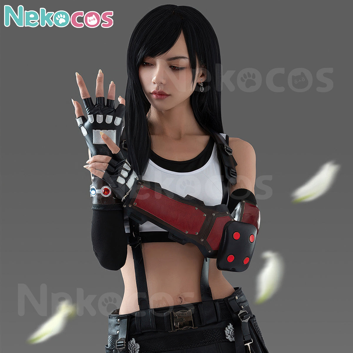 Tifa Remake Cosplay Costume