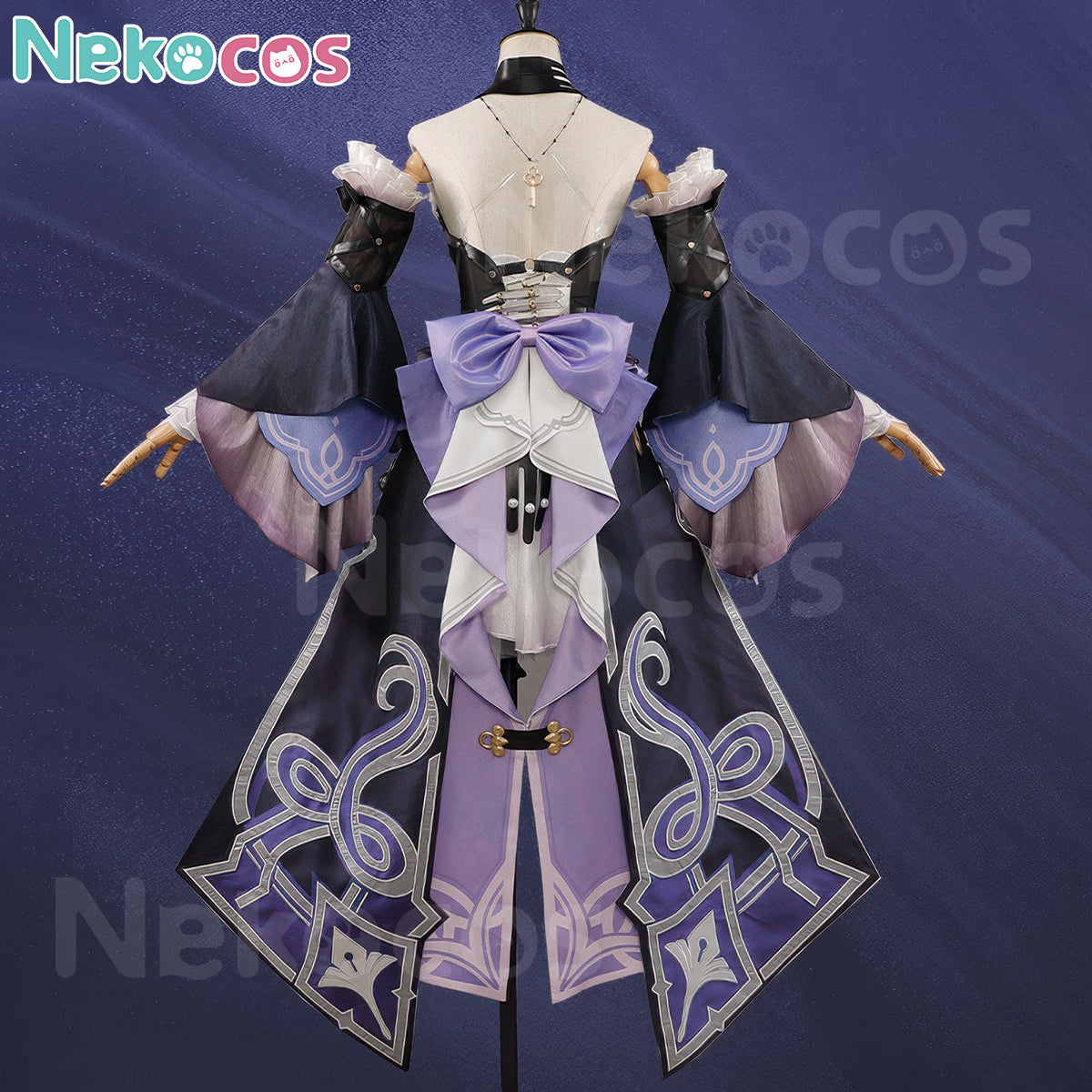 Honkai Star Rail Herta Cosplay Costume - Premium Custom EditionCostume,Game,Honkai: Star Rail