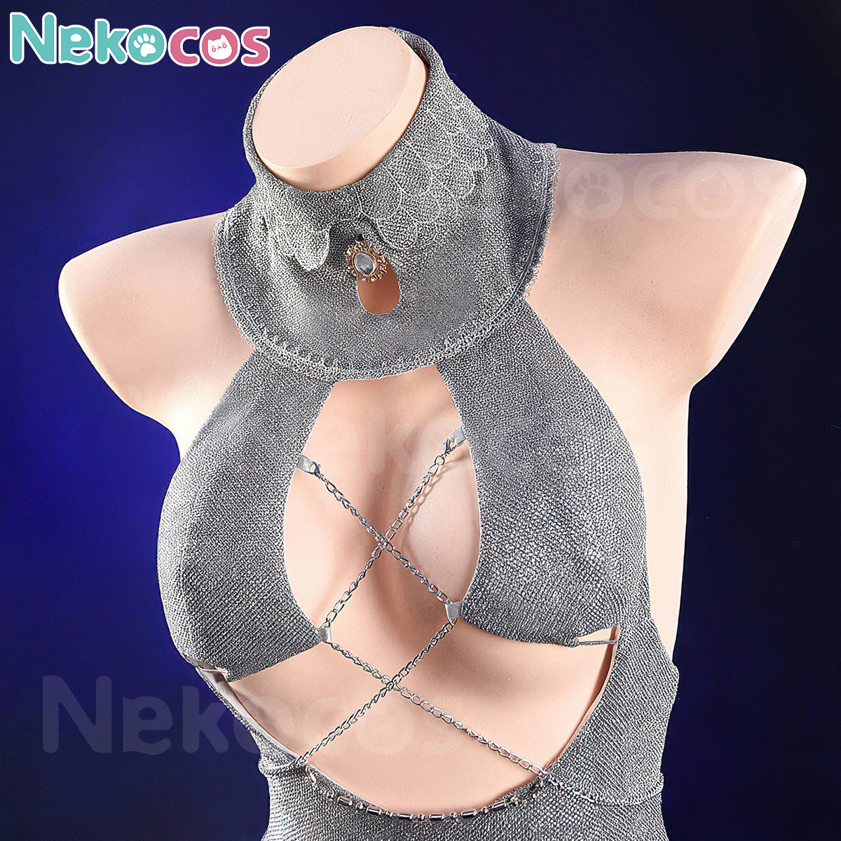 Azur Lane August von Parseval Cosplay Costume