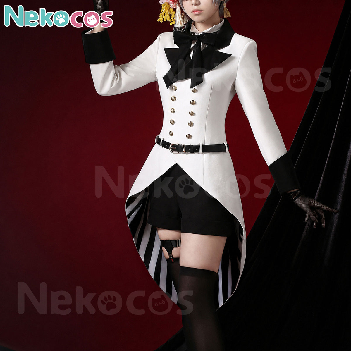 Ciel Phantomhive Cosplay Costume - In Stock & Ready to OrderAnime,Black Butler,Costume
