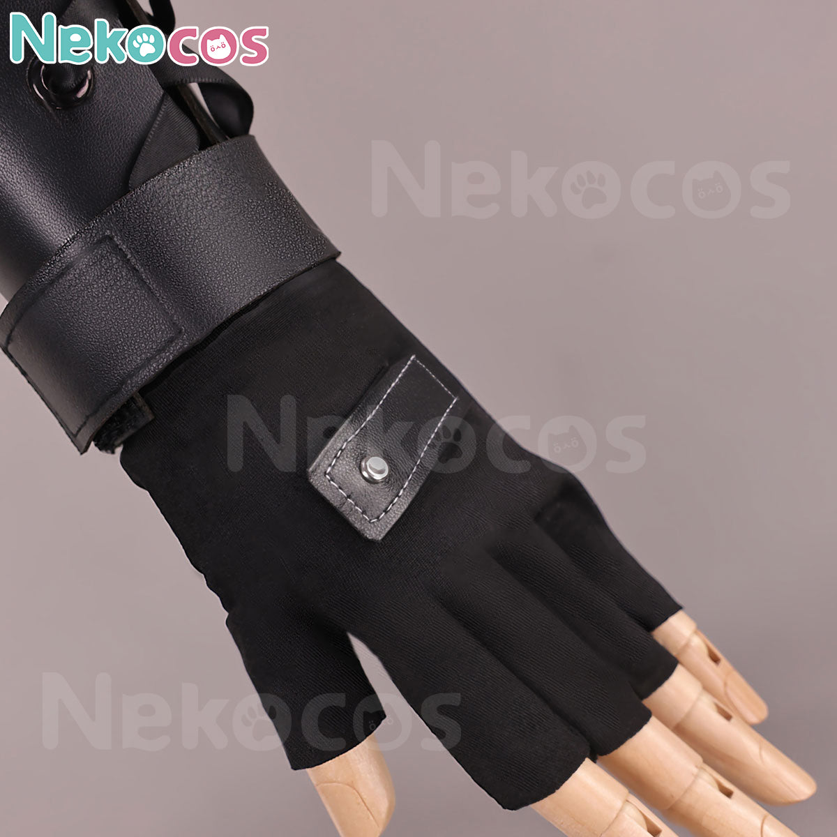 Genshin Impact Lohen Cosplay Costume