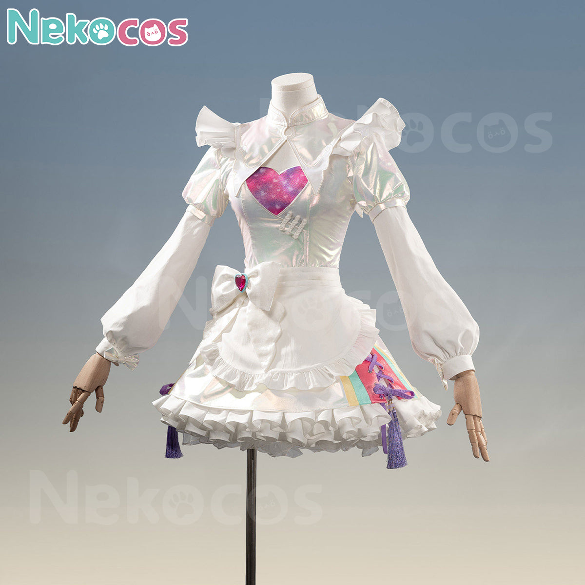 KAngel Cosplay Costume Custom Tailor - Quality GuaranteedCostume,Game,Needy Streamer Overload