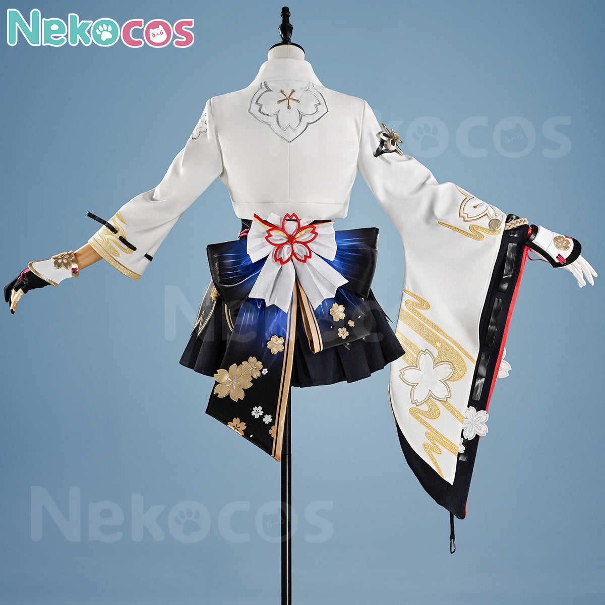 Honkai Star Rail Evanescia Cosplay Costume - Custom TailoredCostume,Game,Honkai: Star Rail