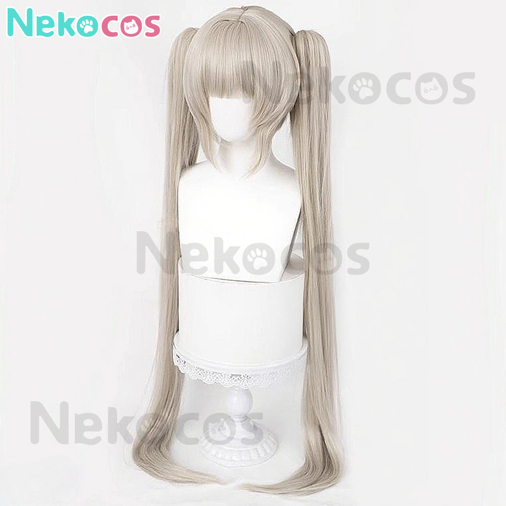 【Nekocos】Game AzurLane Cosplay HMS Formidable Cosplay Wig | In Stock