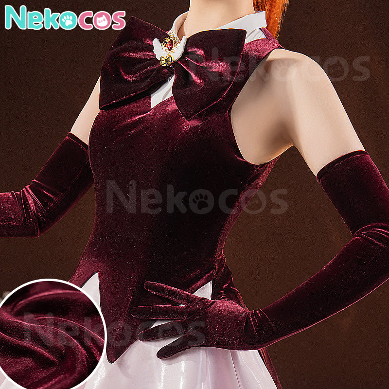 【Nekocos】Anime Saint Tail Cosplay Meimi Haneoka/Saint Tail Cosplay Costume | Pre-Sale