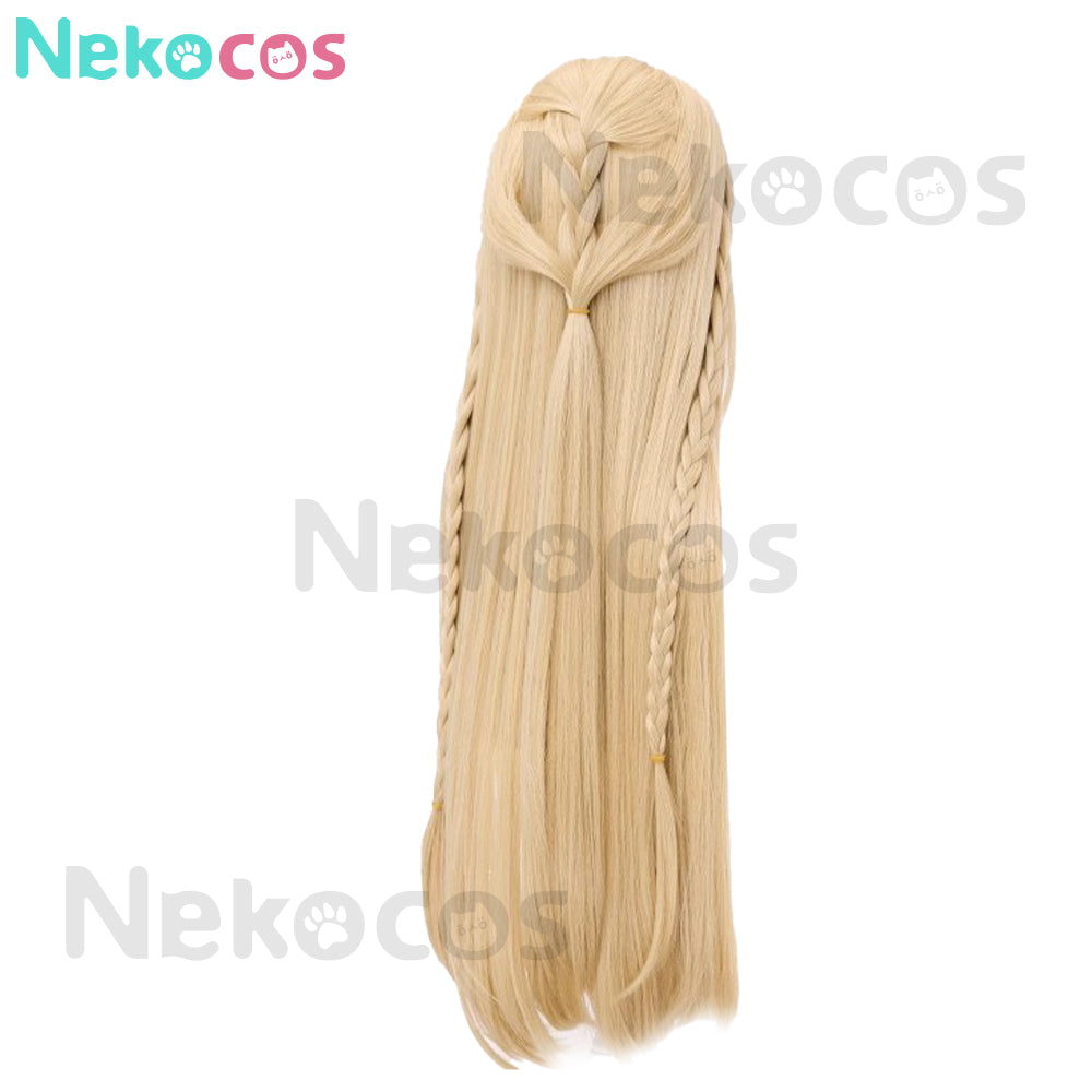 【Nekocos】Game Wuthering Waves Cosplay Cartethyia Cosplay Wig | In Stock