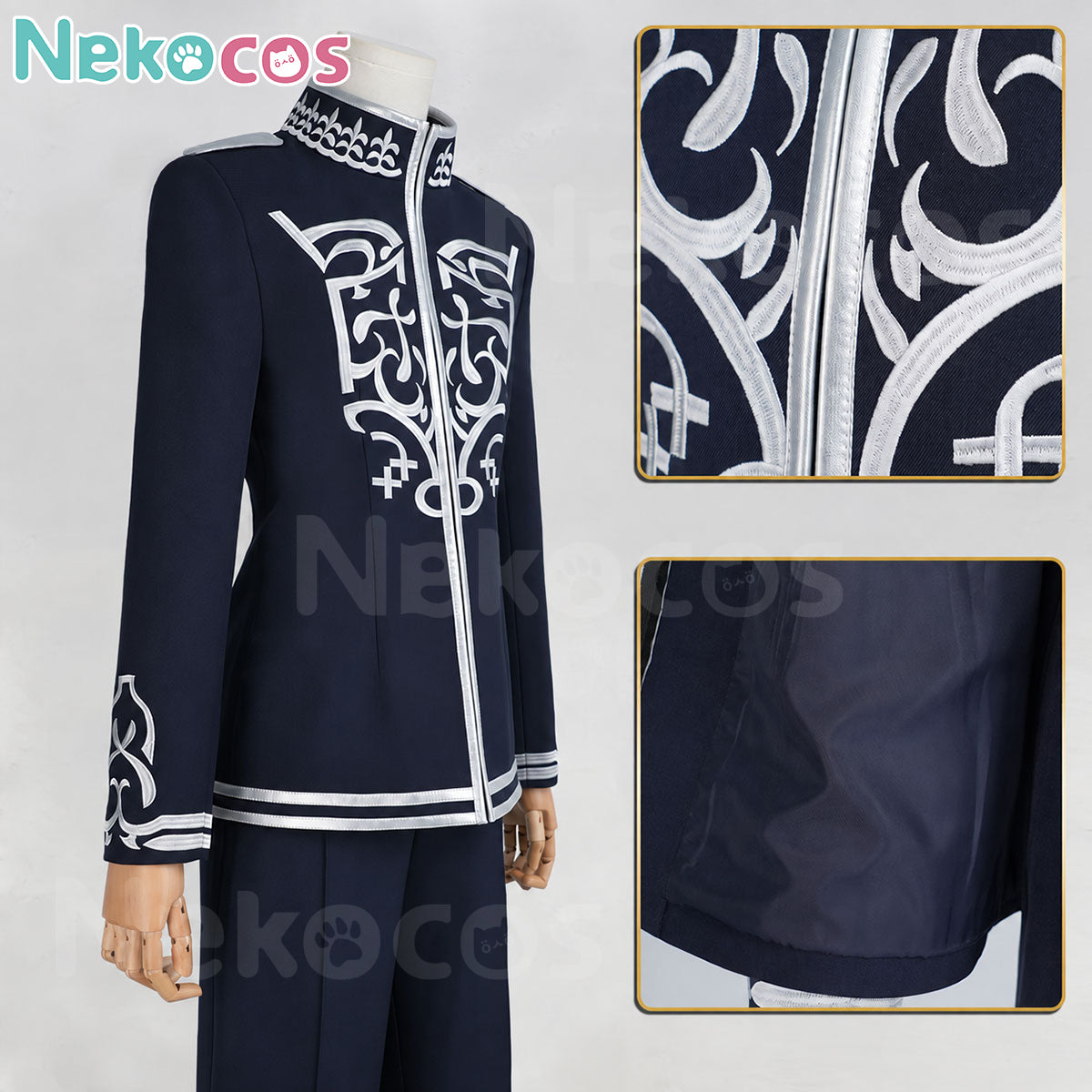 Kisa Tachibana Cosplay Costume