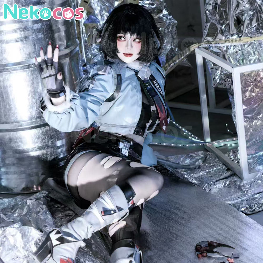 【Auf Lager】Spiel Zenless Zone Zero Cosplay Jane Doe Cosplay Kostüm Premium Edition