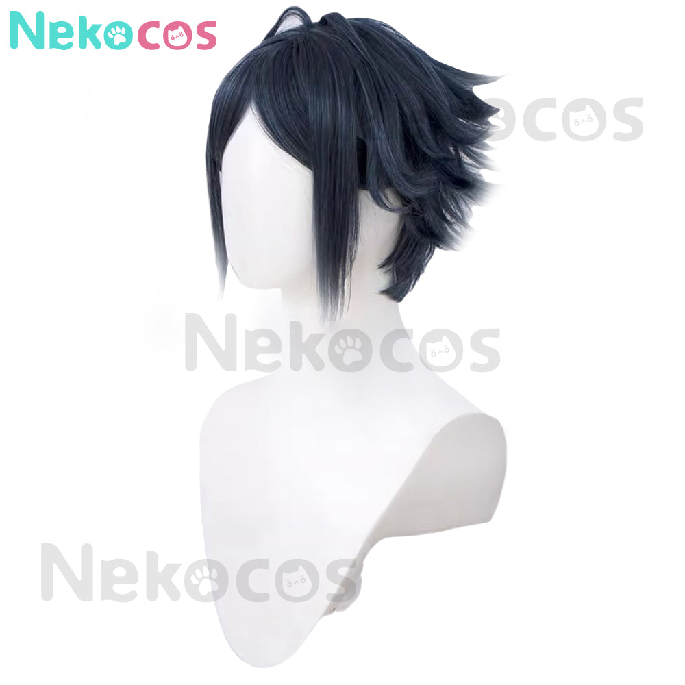 【Nekocos】Game Arknights Cosplay Zuo Le Cosplay Wig | In Stock