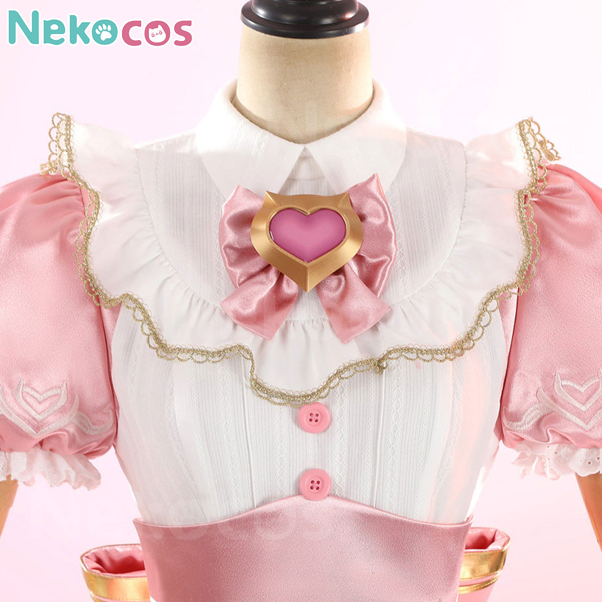 Nyan Cafe Kiriko Cosplay Costume