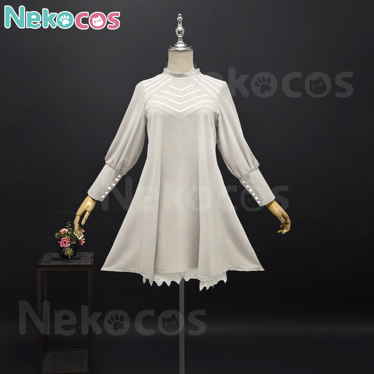 Qifrey Coco Cosplay Costume