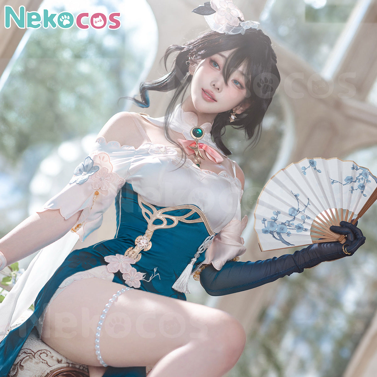 Honkai Star Rail Ruan Mei Cosplay Costume - Premium EditionCostume,Game,Honkai: Star Rail