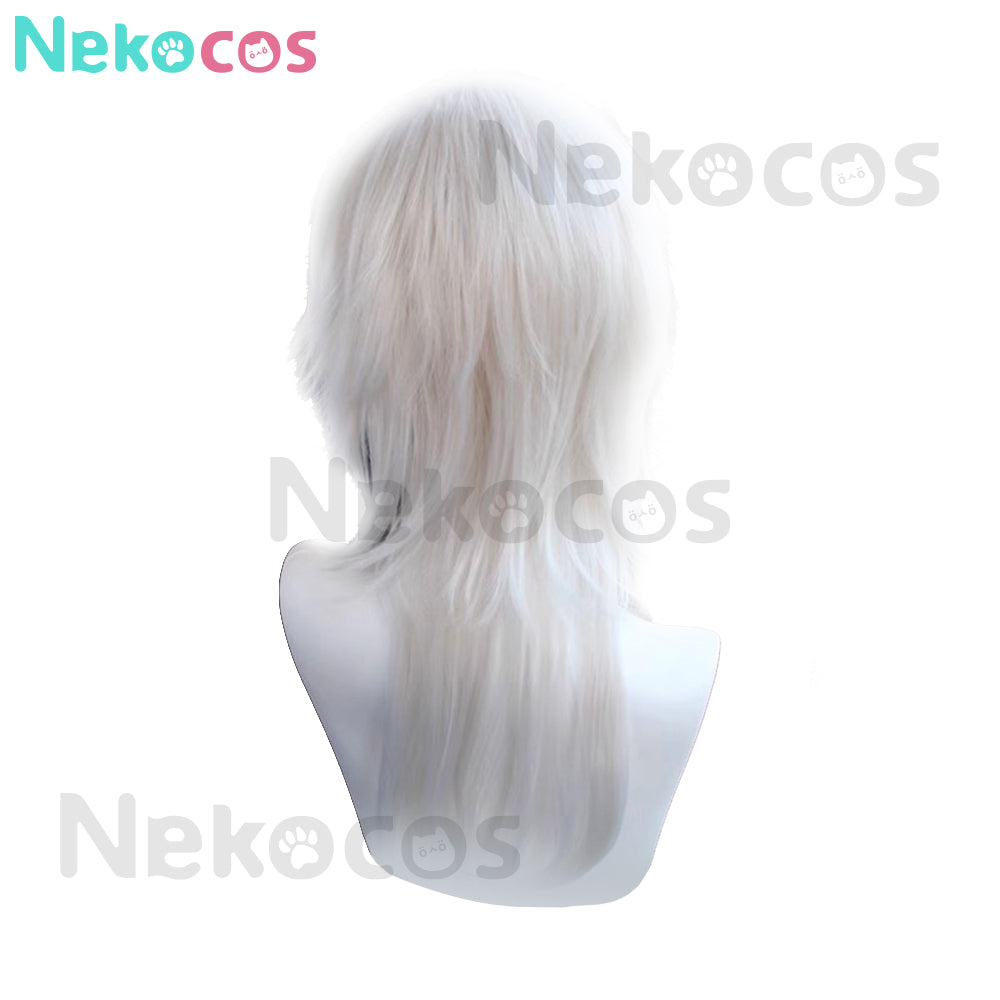 【Nekocos】Game Identity V Cosplay Mercenary Naib Subedar Cosplay Wig | In Stock