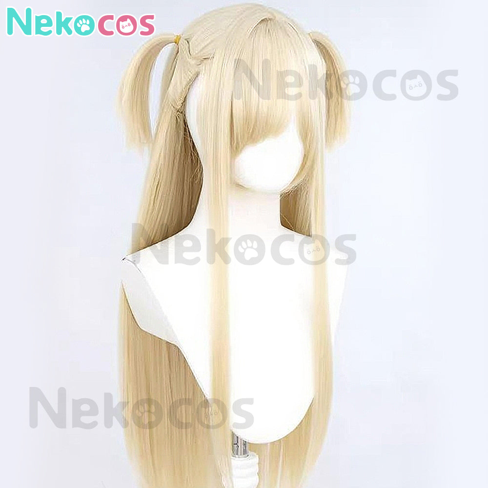 【Nekocos】Anime Fate/kaleid liner Prisma Illya Cosplay Illyasviel von Einzbern Cosplay Wig | In Stock
