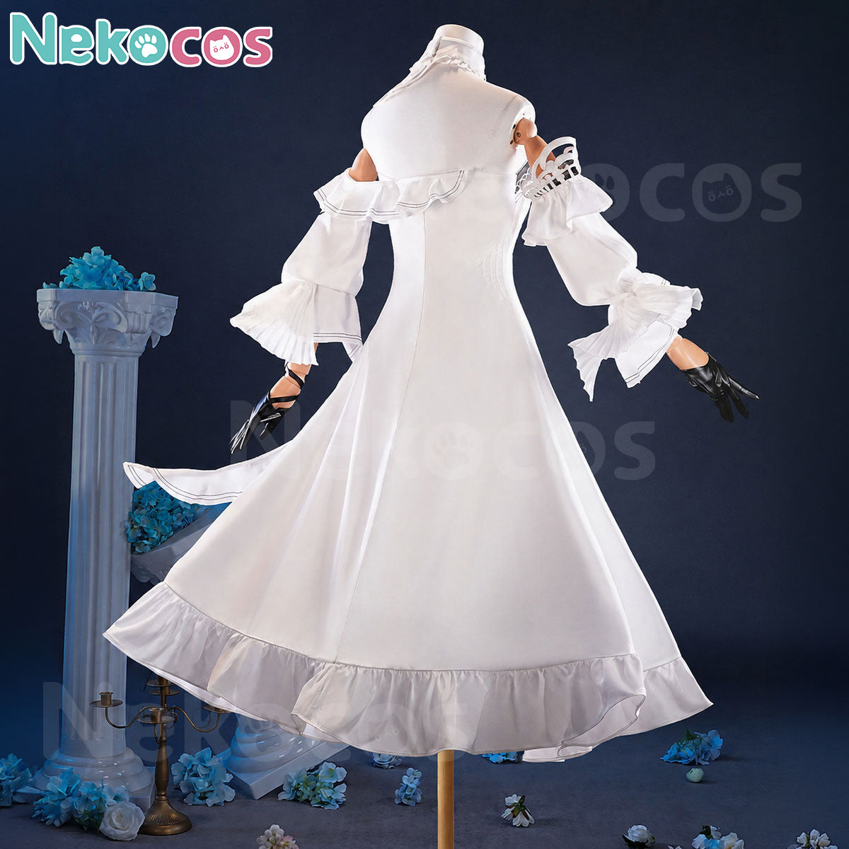 Wuthering Waves Phrolova Cosplay Costume