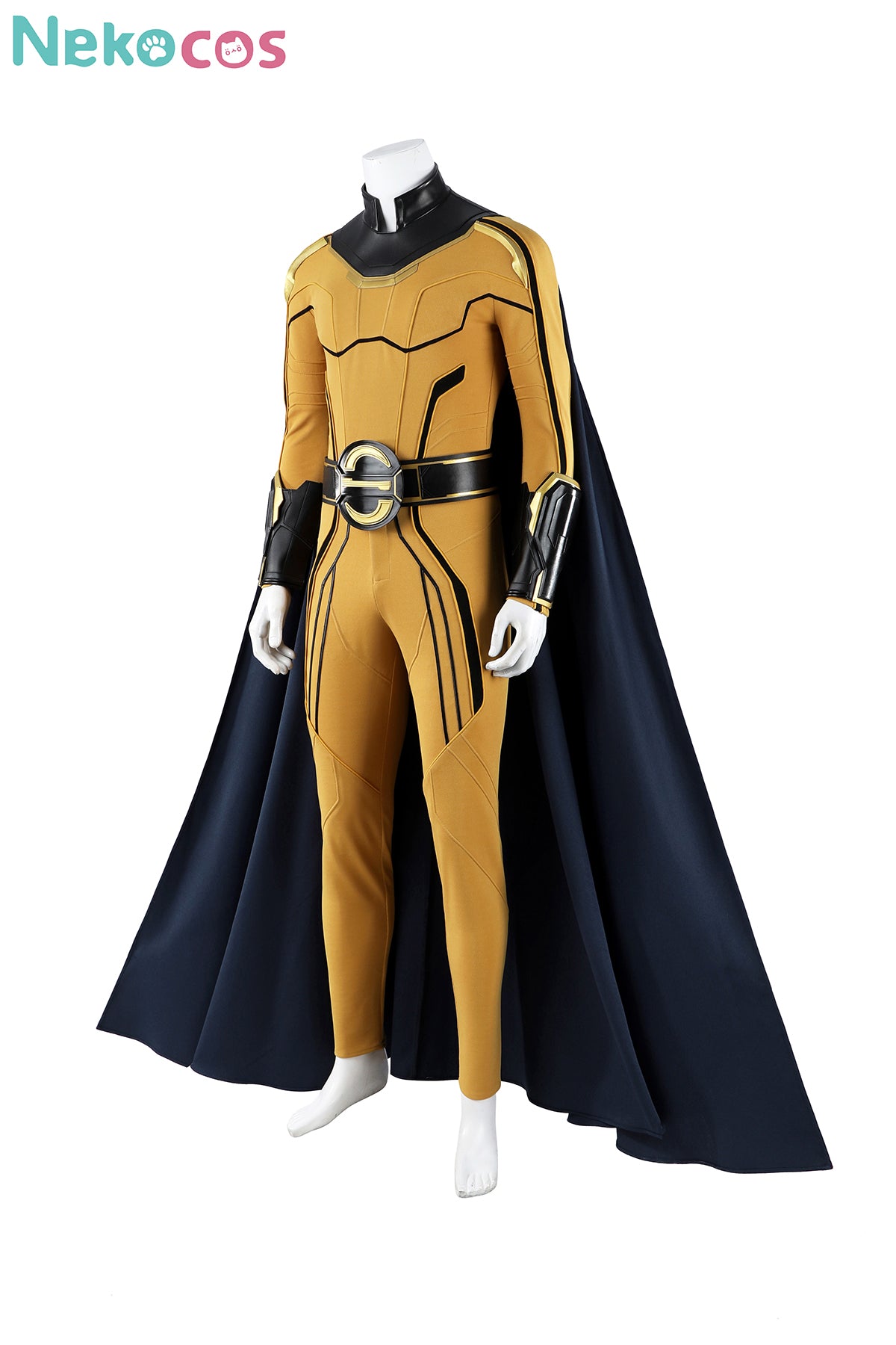 【Nekocos】Anime Cosplay Costume Halloween Cape Standard Collar Custom Christmas Cosplay Costume | Custom-Tailor