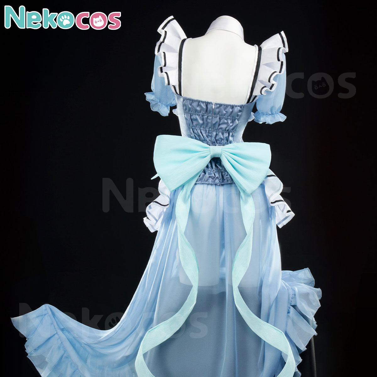 Cinderella Cosplay Costume Custom-Tailored for Perfect FitCostume,Game,Goddess of Victory: NIKKE