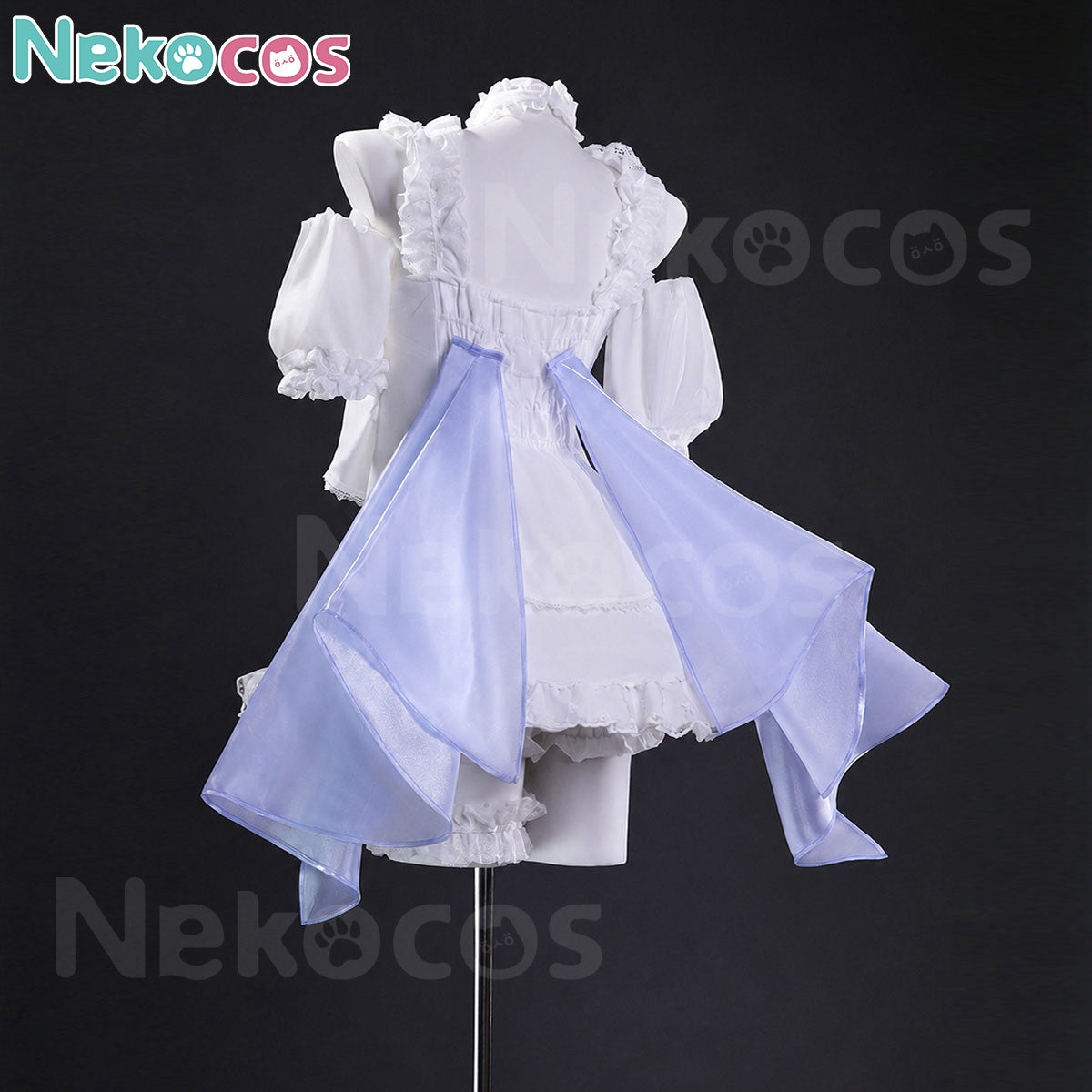 Rem Angel Cosplay Costume