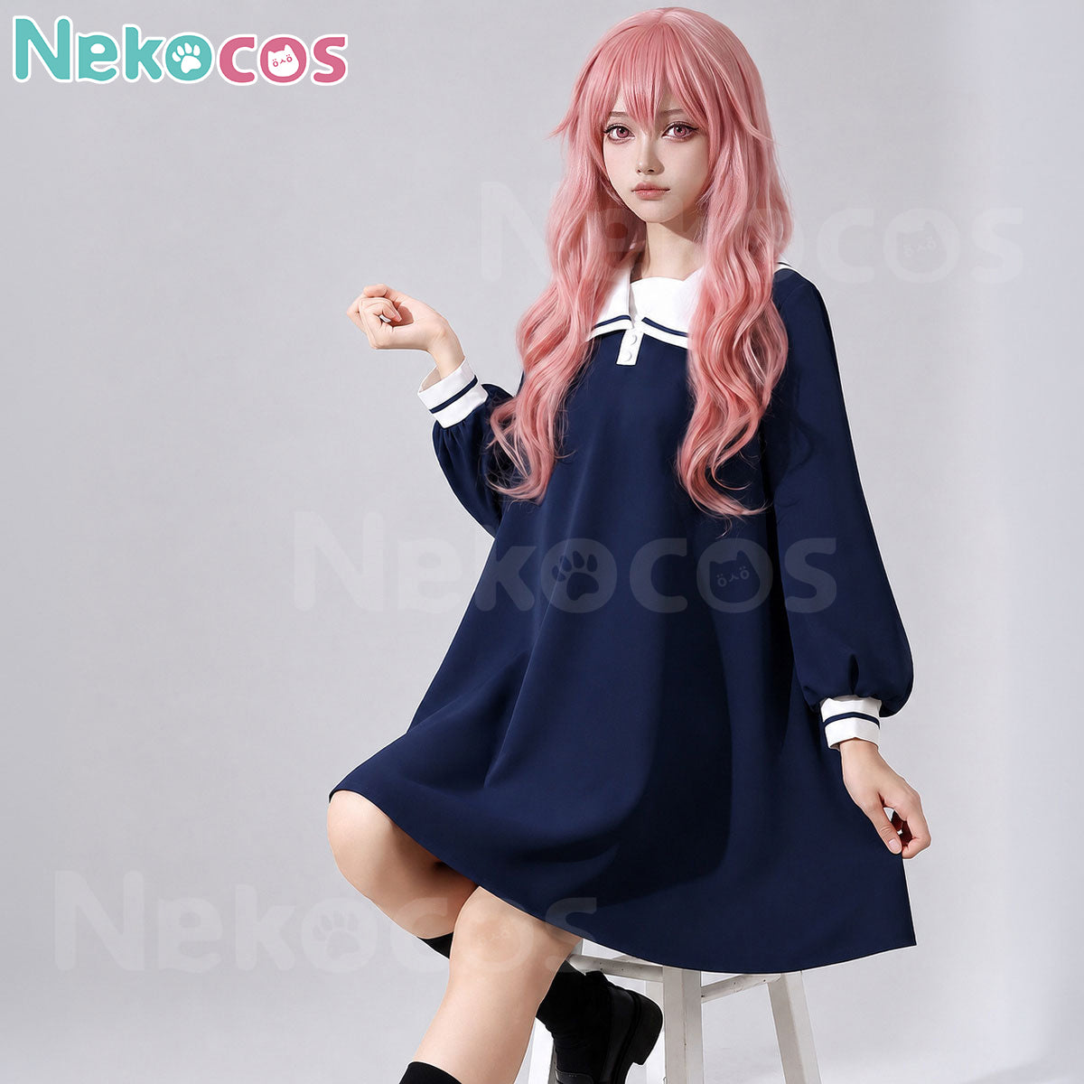 Mimi Kagari Anime Cosplay Costume