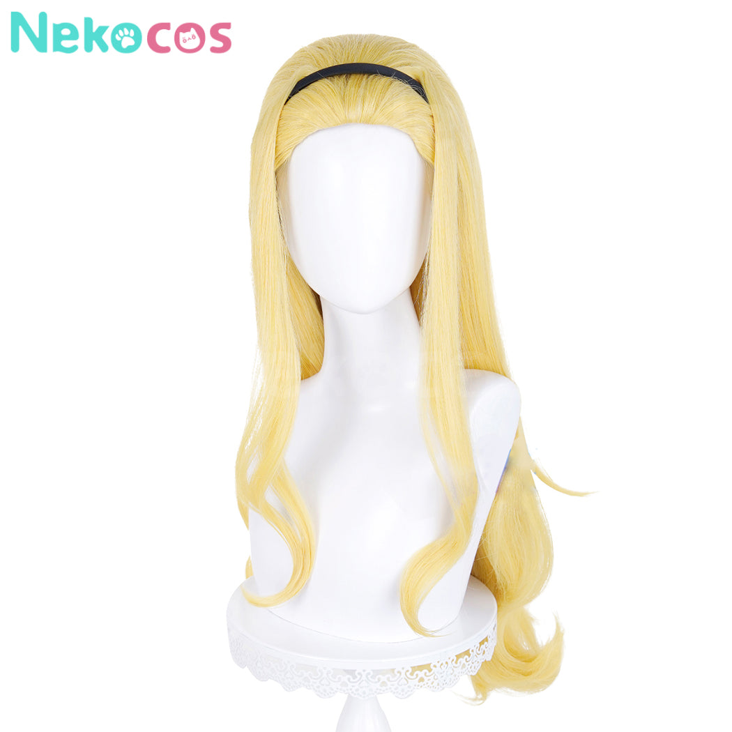 【Nekocos】Anime Takopi's Original Sin Cosplay Kirarazaka Marina Cosplay Wig | In Stock