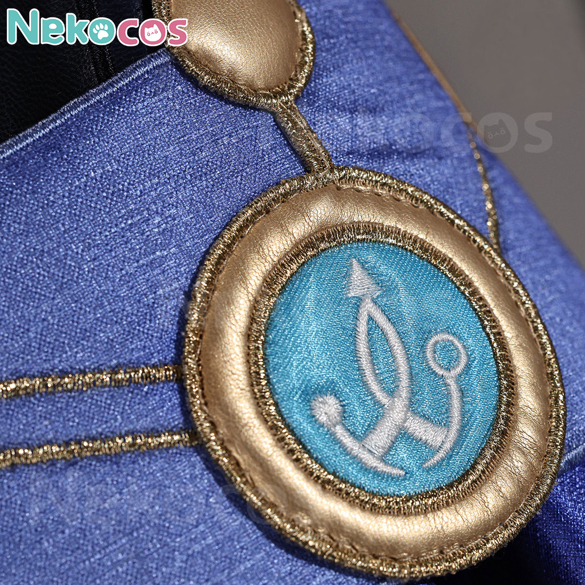 Genshin Impact Mitya Cosplay Costume - Custom TailoredCostume,Game,Genshin Impact