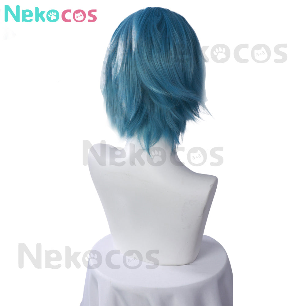 【Nekocos】Game Wuthering Waves Cosplay Brant Cosplay Wig | In Stock