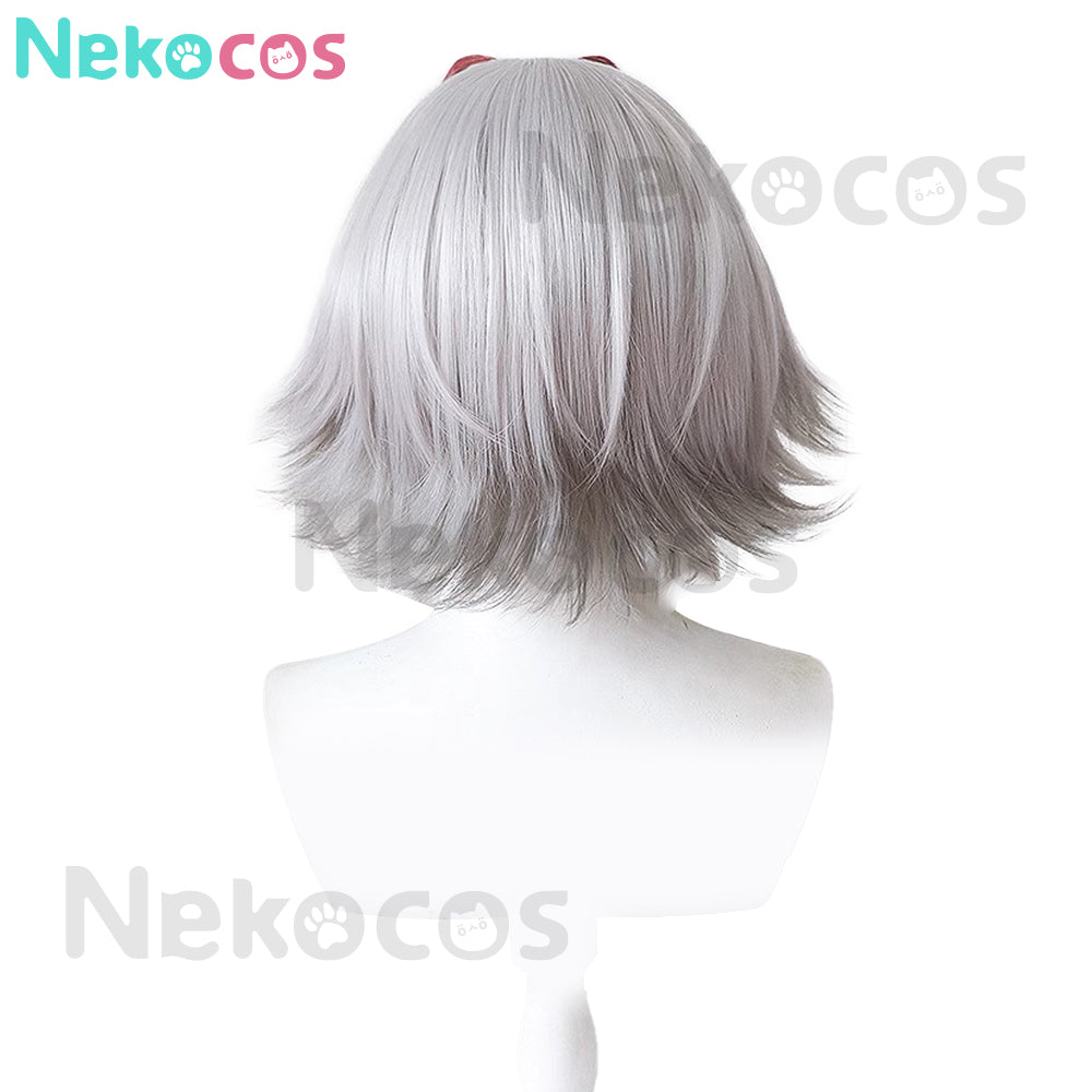 【Nekocos】Game Arknights Cosplay Wiš'adel Cosplay Wig | In Stock