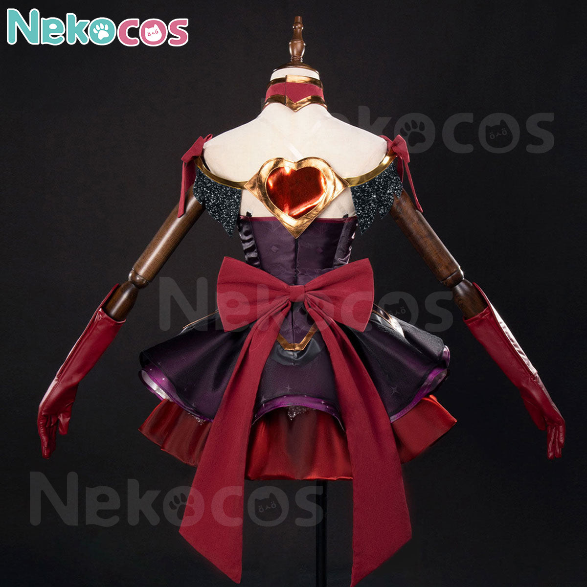 Custom-Tailored Juno Cosplay Costume - Premium EditionCostume,Game,Overwatch