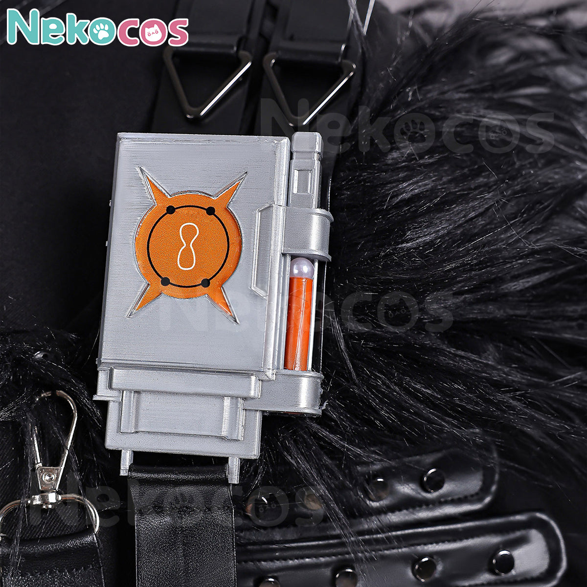 Zenless Zone Zero Sunbringer Cosplay Costume