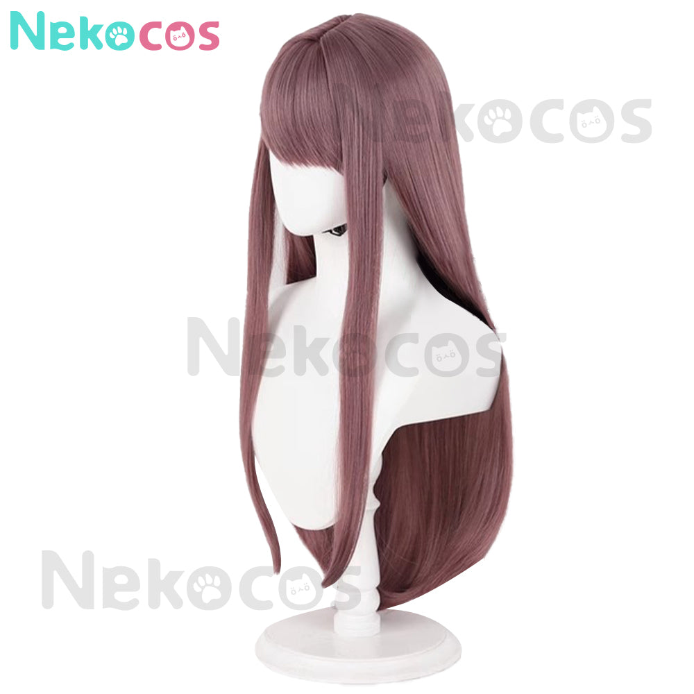 【Nekocos】Game Arknights Cosplay Pepe Cosplay Wig | In Stock