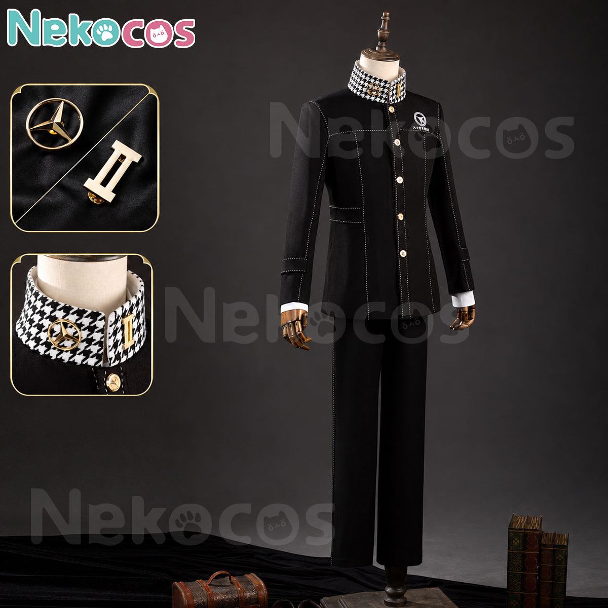 Yasogami High School Cosplay Costume
