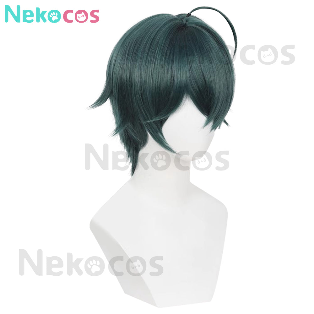 【Nekocos】Game Zenless Zone Zero Cosplay Lighter Cosplay Wig | In Stock