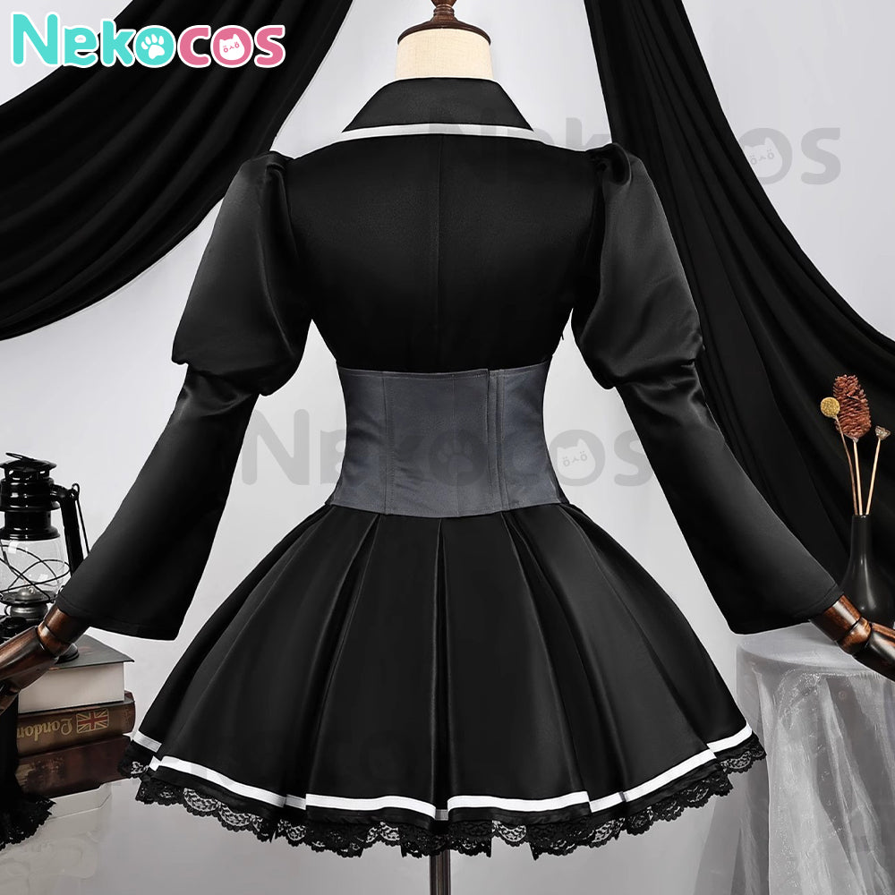 【Nekocos】Anime Shugo Chara! Cosplay Tsukiyomi Utau&Tsukiyomi Ikuto Cosplay Costume | In Stock