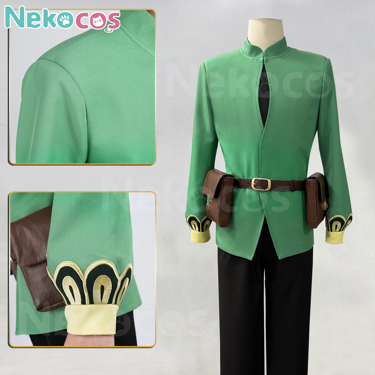 Otto Suwen Cosplay Costume - Premium Edition Available NowAnime,Costume,Re Zero