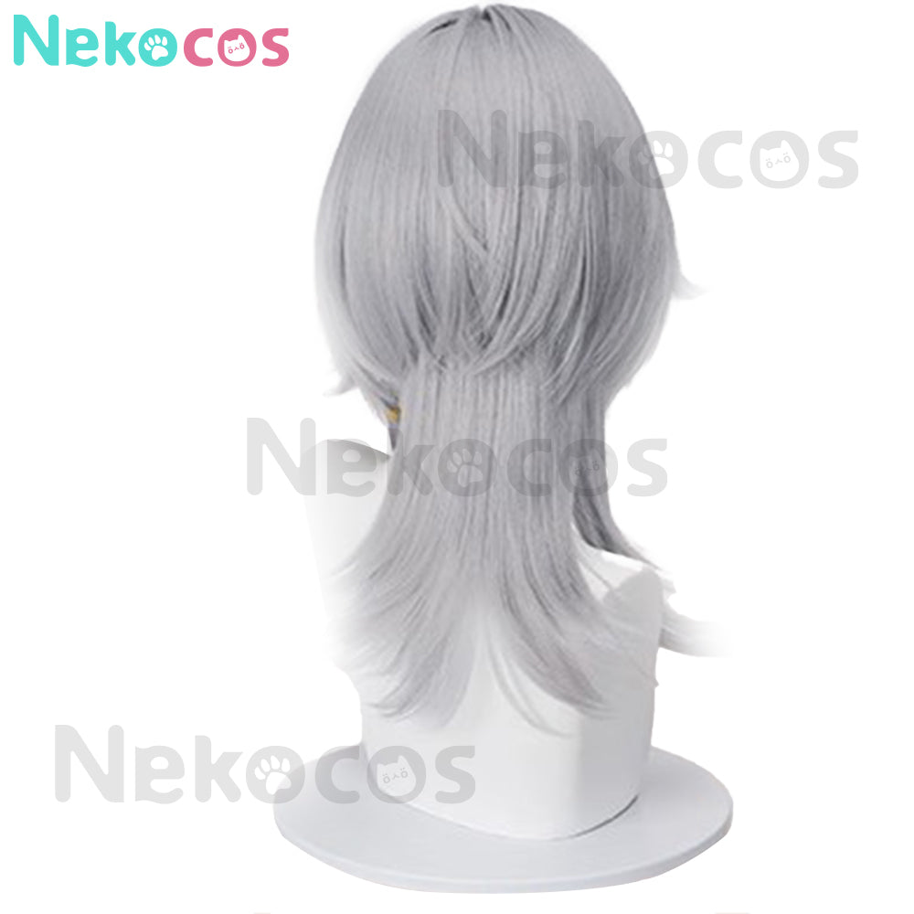 【Nekocos】Game Honkai: Star Rail Cosplay Cipher Cosplay Wig | In Stock