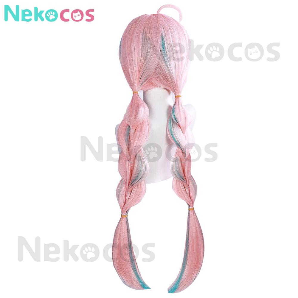 【Nekocos】Game Genshin Impact Cosplay Varesa Cosplay Wig | In Stock