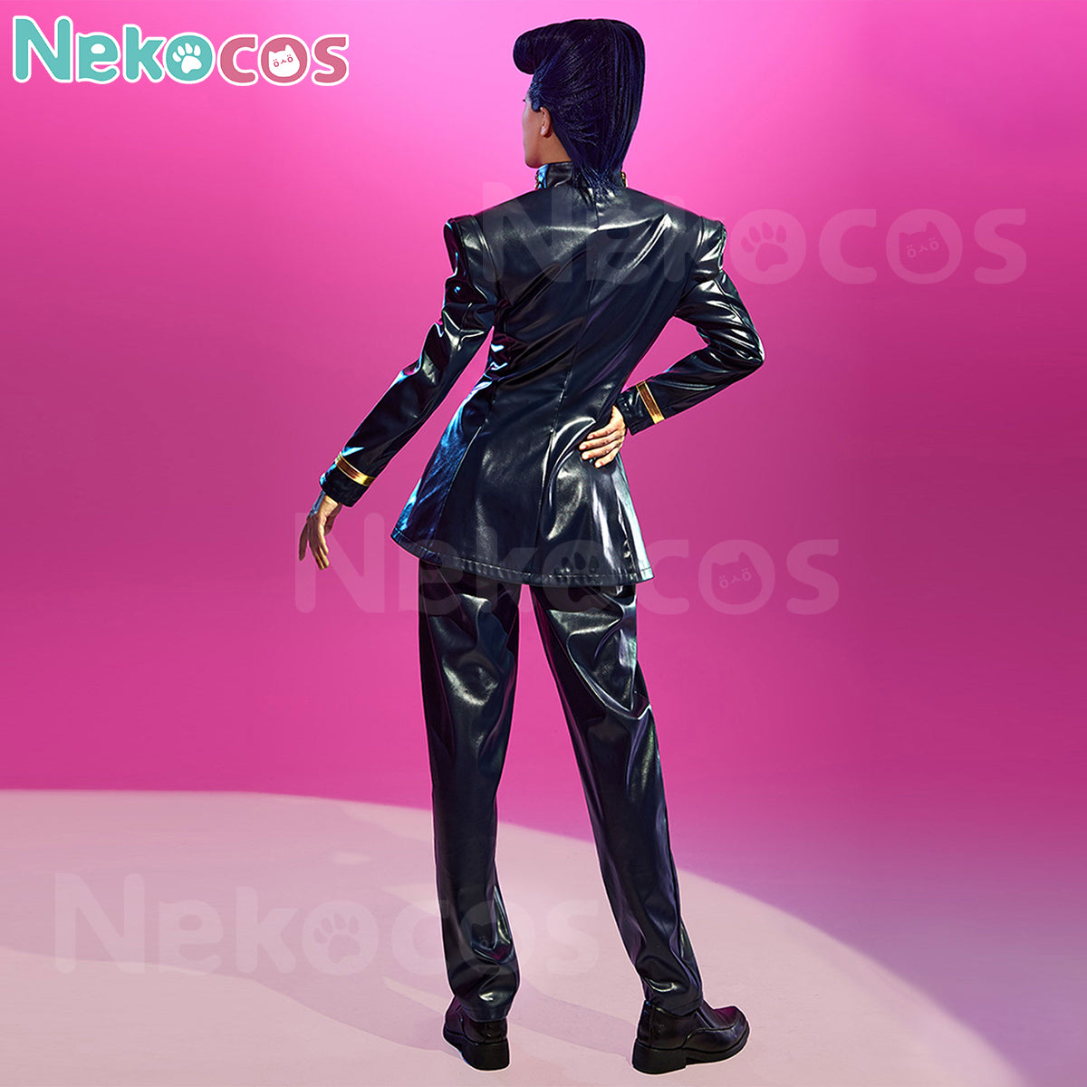 Josuke Higashikata Cosplay Costume