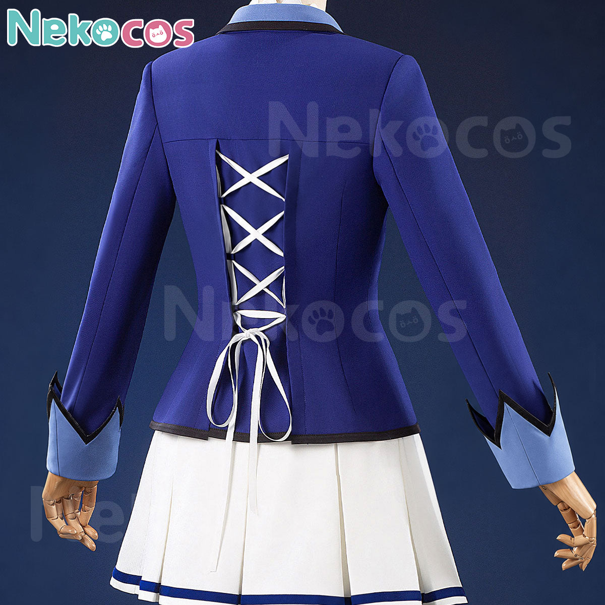 Kiriya Aoi Hoshimiya Ichigo Cosplay Costume