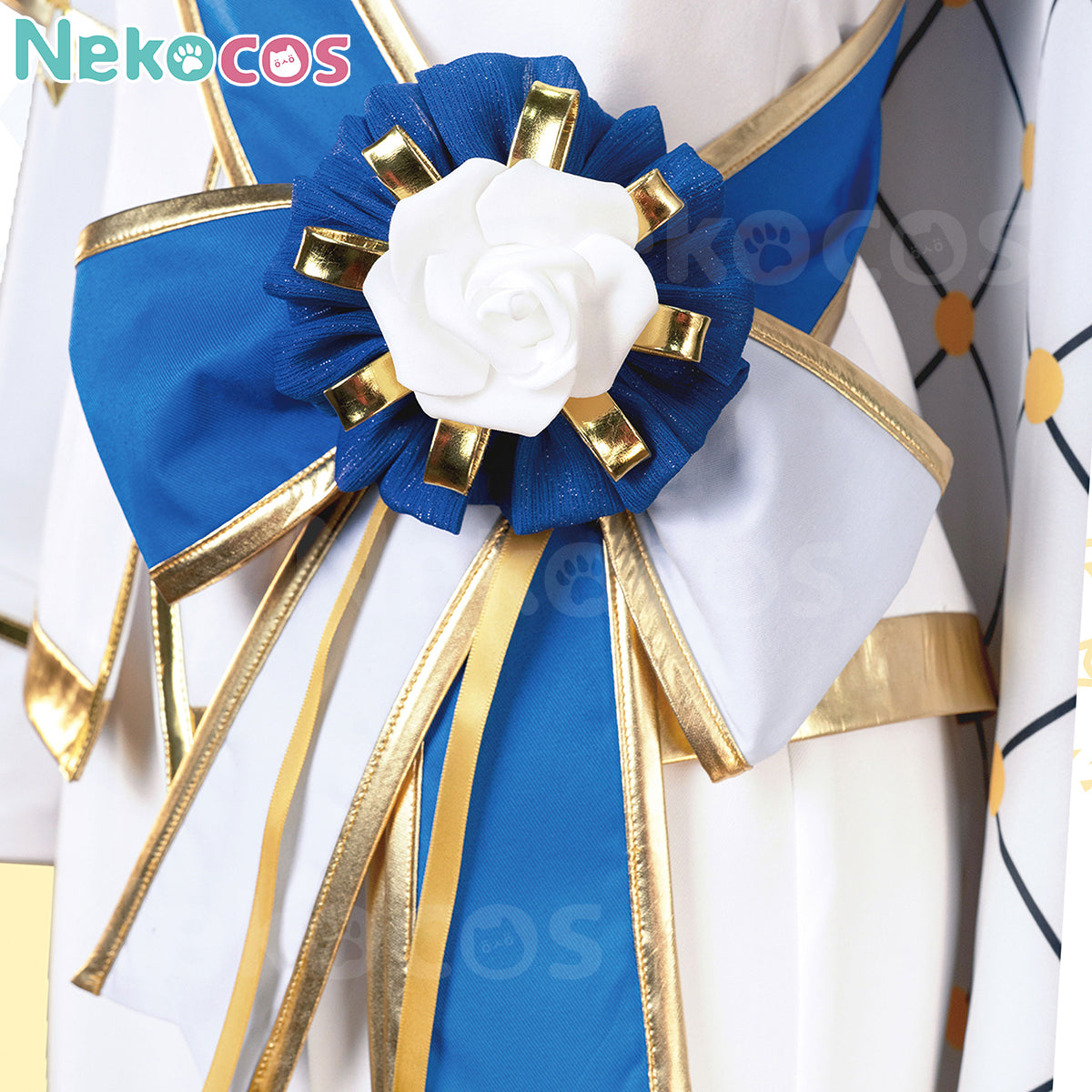 Uma Musume Cosplay Costume - Fuji Kiseki Blanche ÉtoileCostume,Game,Uma Musume Pretty Derby