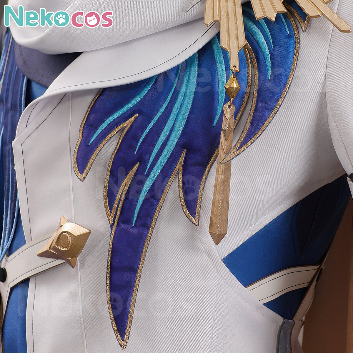Honkai Star Rail Premium Cosplay Costume - Custom-TailoredCostume,Game,Honkai: Star Rail