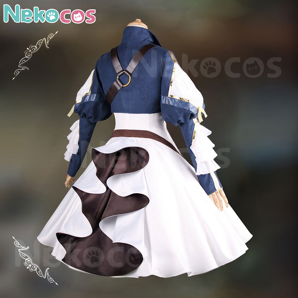 Violet Evergarden Cosplay Costume