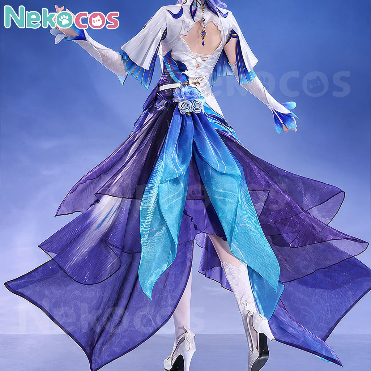 Wuthering Waves Cantarella Cosplay Costume - Premium EditionCostume,Game,Wuthering Waves