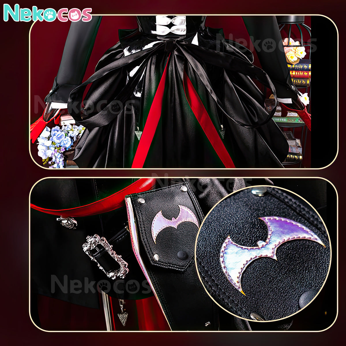 Arknights Entelechia Cosplay Costume Available NowArknights,Costume,Game