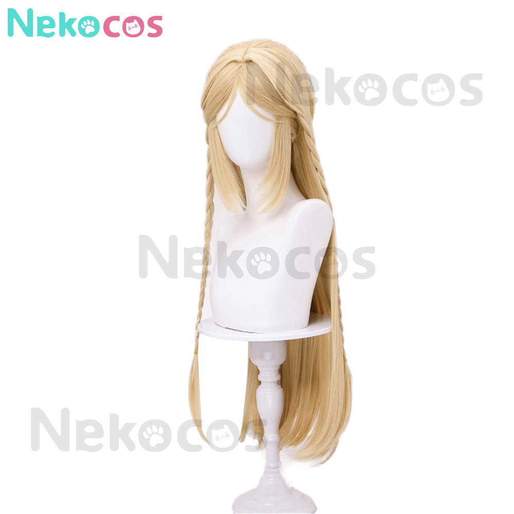【Nekocos】Game Wuthering Waves Cosplay Cartethyia Cosplay Wig | In Stock