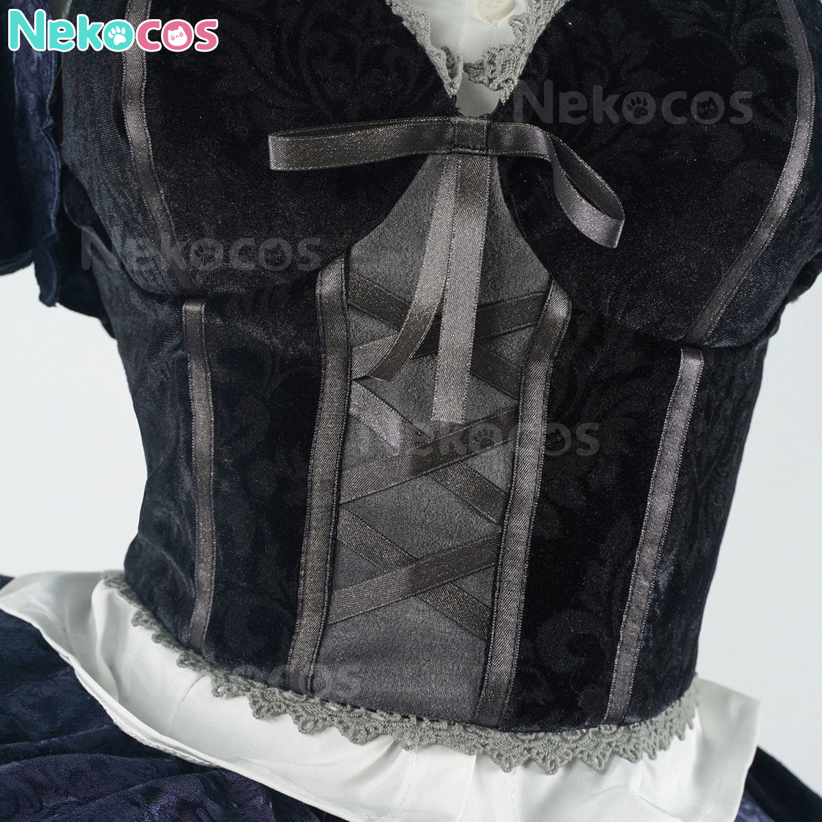 Rikka Takanashi Cosplay Costume - In Stock at NekocosAnime,Costume,Love Chunibyo & Other Delusions!