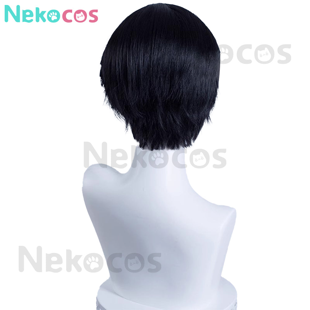 【Nekocos】Anime Toilet Bound Cosplay Yugi Tsukasa Cosplay Wig | In Stock